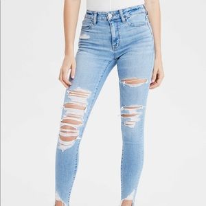 American Eagle N(e)xt Level High Waisted Jeggings
